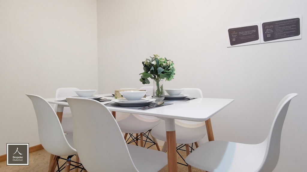 Dining space