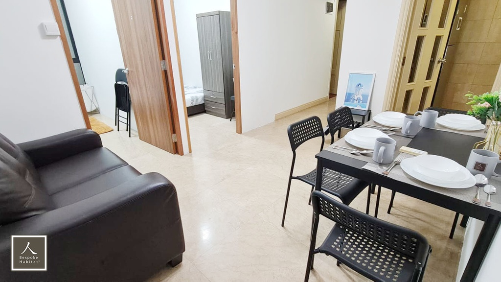 Dining space