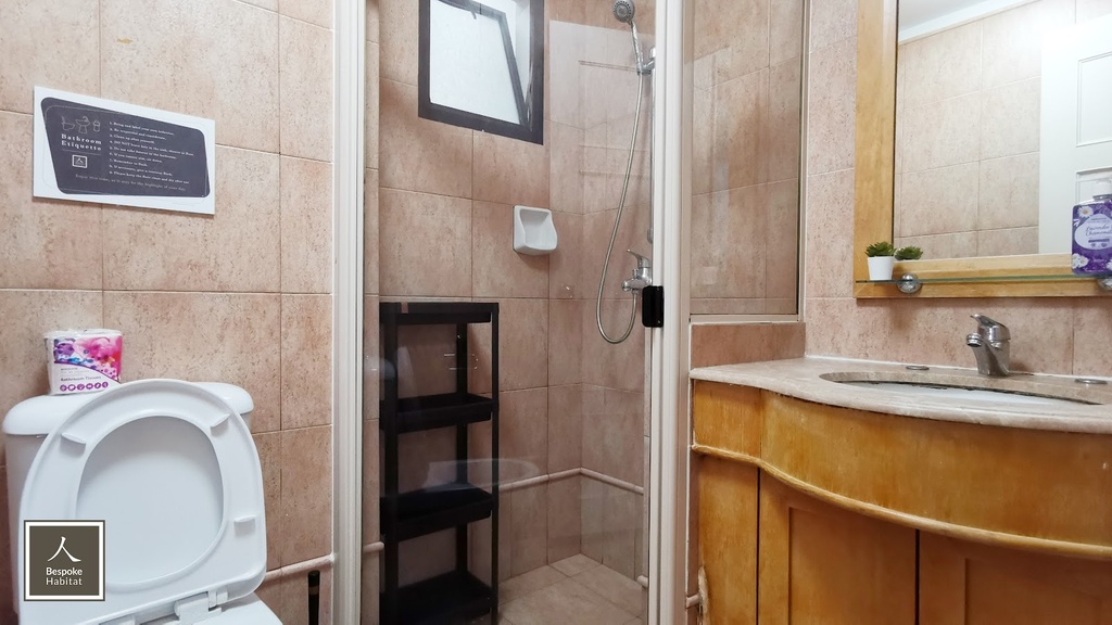 Common bathroom