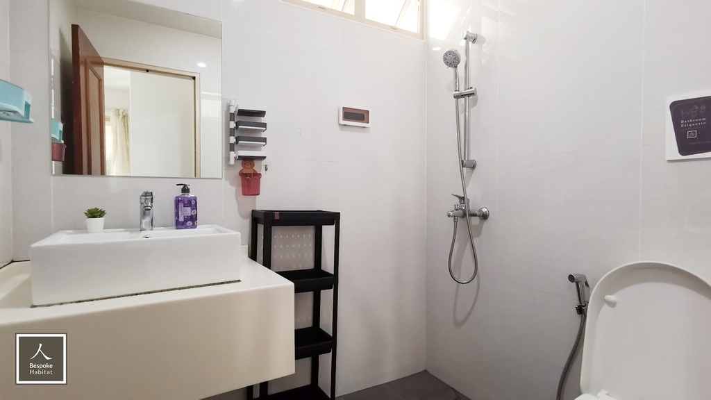 Common bathroom