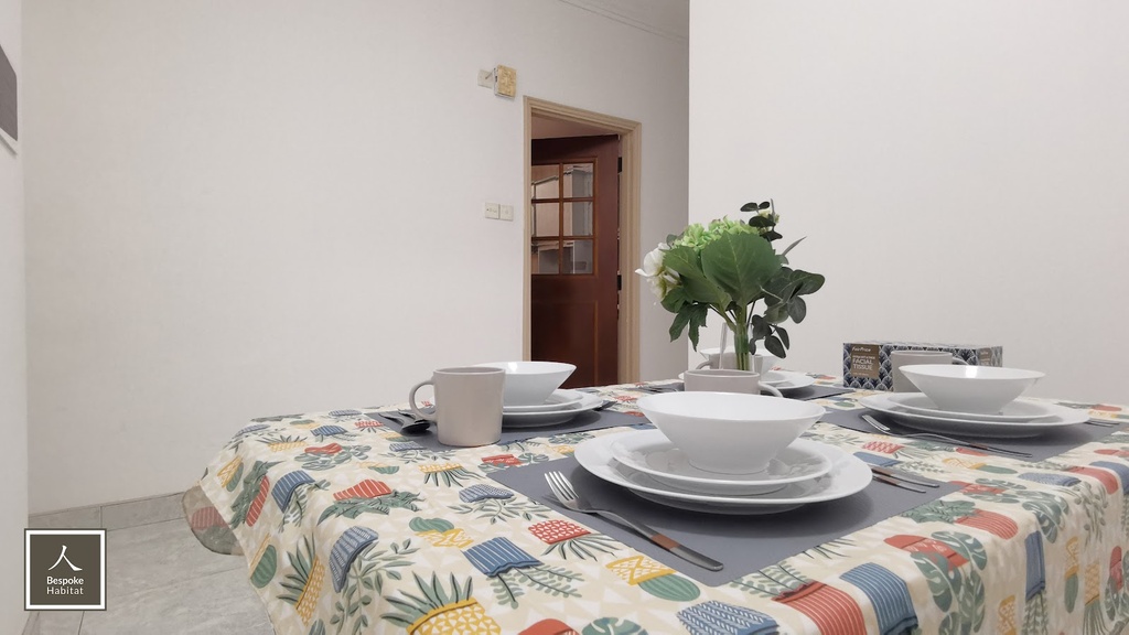 Dining space