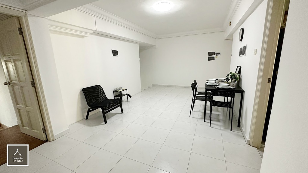 Dining space 