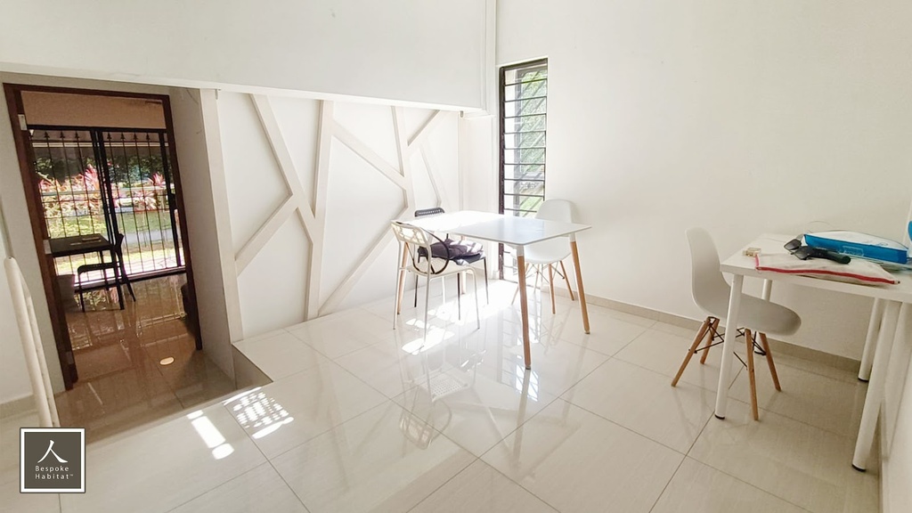 Dining space
