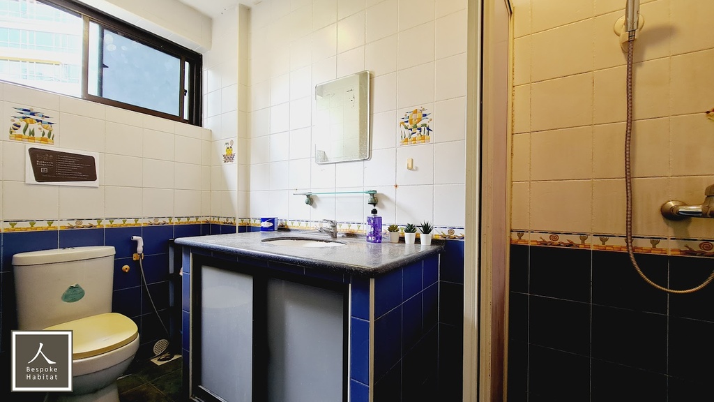 Common bathroom