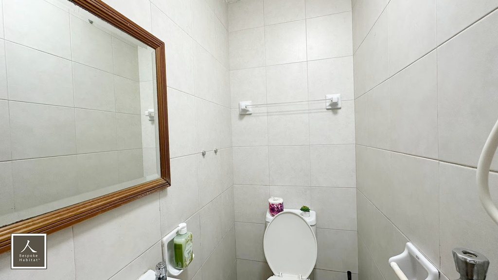 Common bathroom