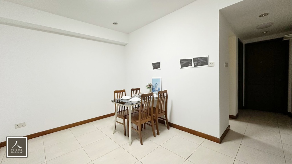 Dining space