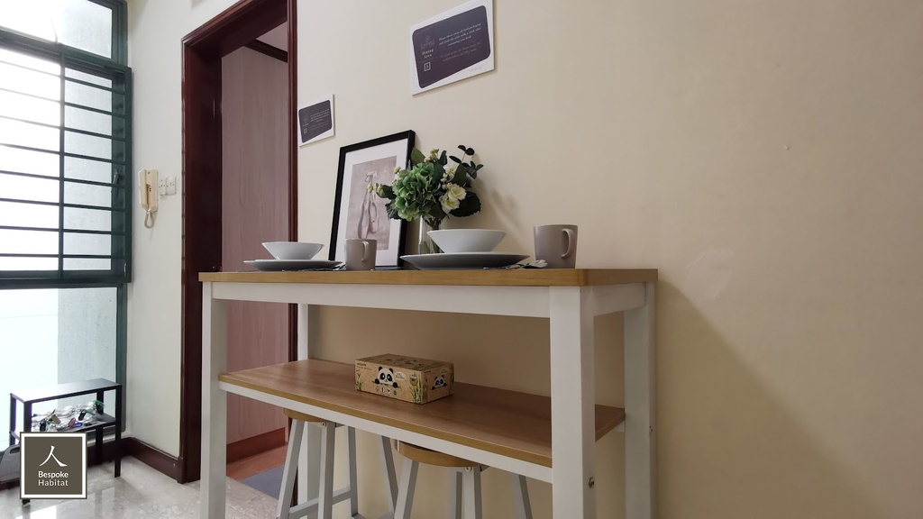 Dining space