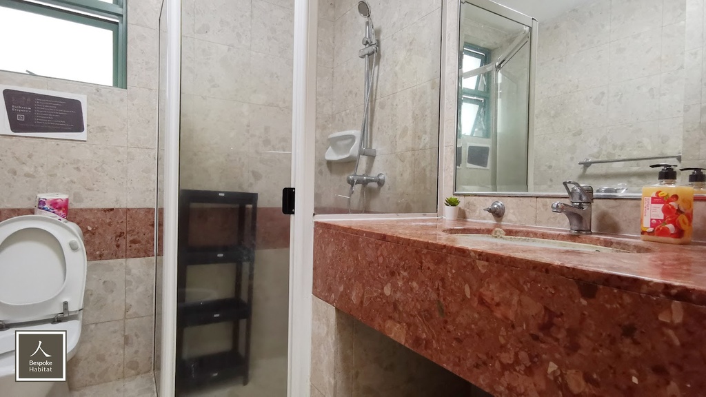 Common bathroom