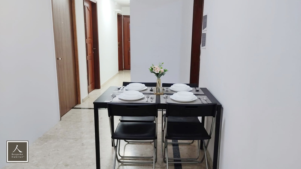 Dining space_