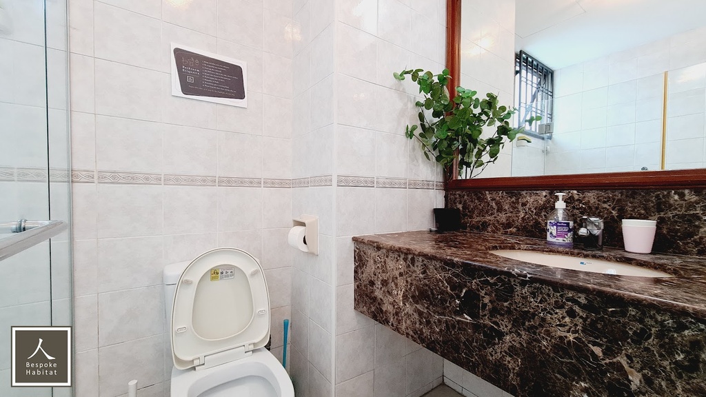 Common bathroom