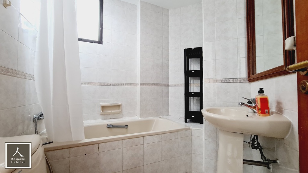 Common bathroom