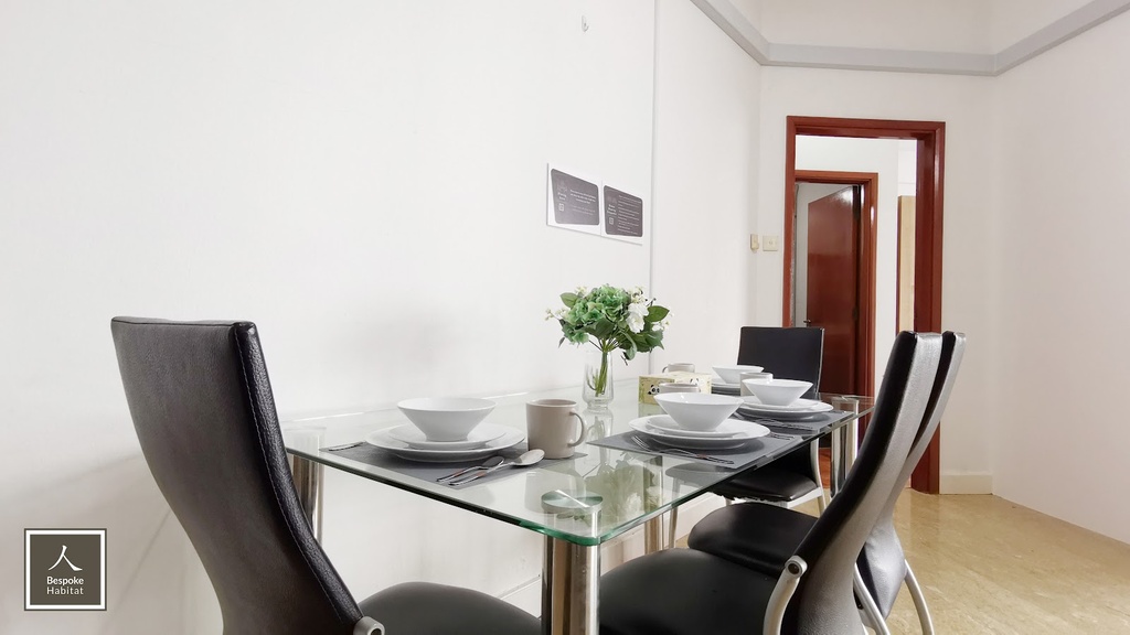 Dining space 