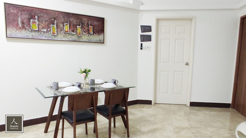 Dining space