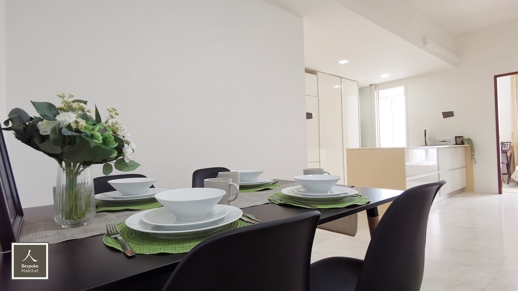 Dining space